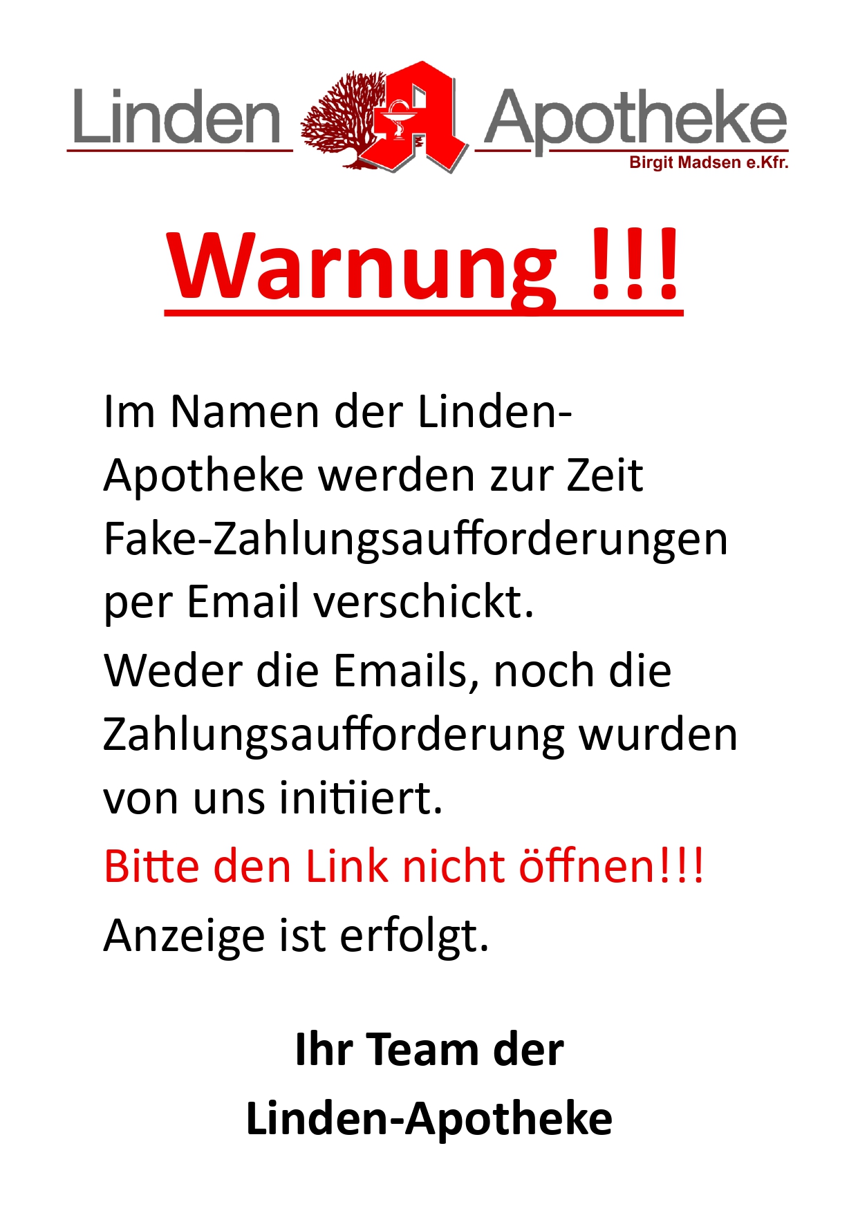 Wrnung-Bild